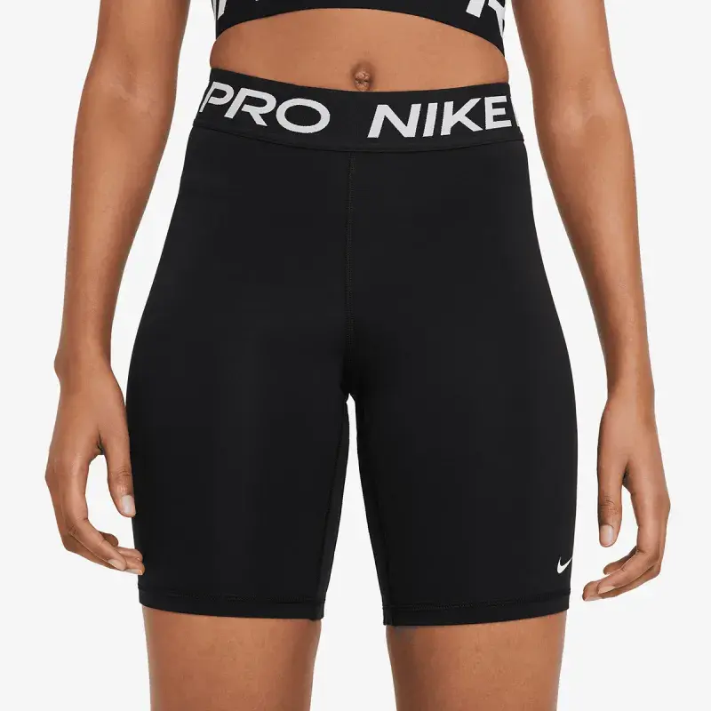 Nike Pro Ženske biciklističke helanke NP 365 CZ9840, Crne