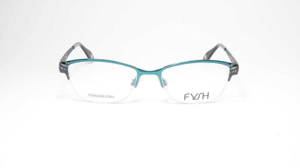 Fysh Ženski dioptrijski okvir 3626 S104, Tirkizni