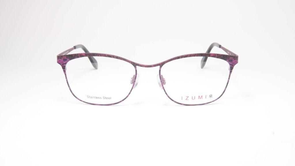 Izumi Ženski dioptrijski okvir OS9289 M207, Ljubičasti