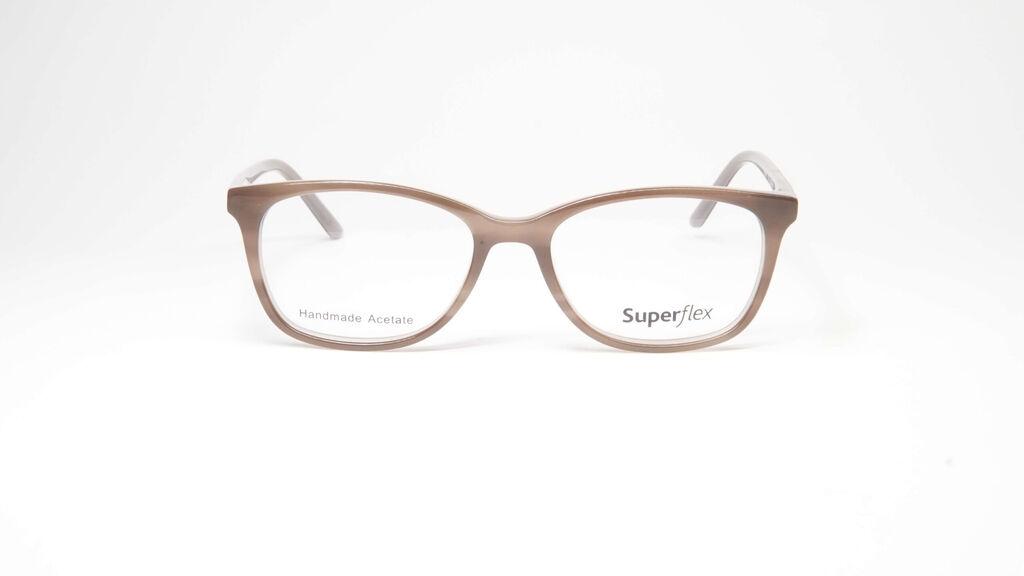 Superflex Ženski dioptrijski okvir SF528 C3, Smeđi