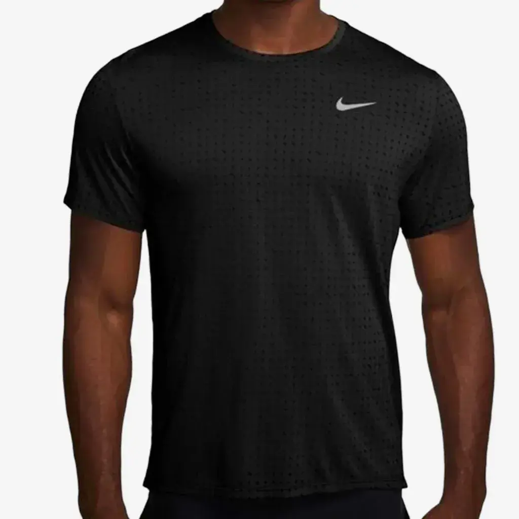 Nike Muška majica DF Breathe Miler HJ4181, Crna