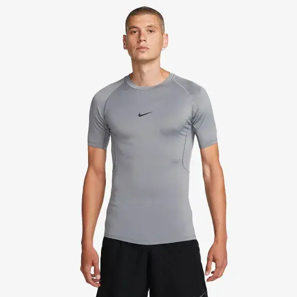 Nike Pro Muška majica DF FB7932, Siva