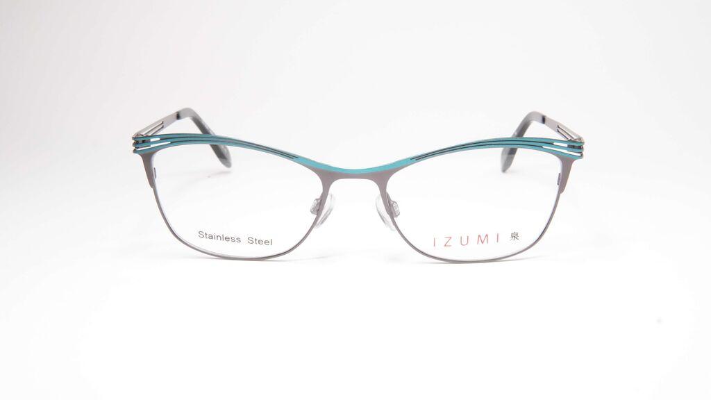 Izumi Ženski dioptrijski okvir OS9287 M203, Crni