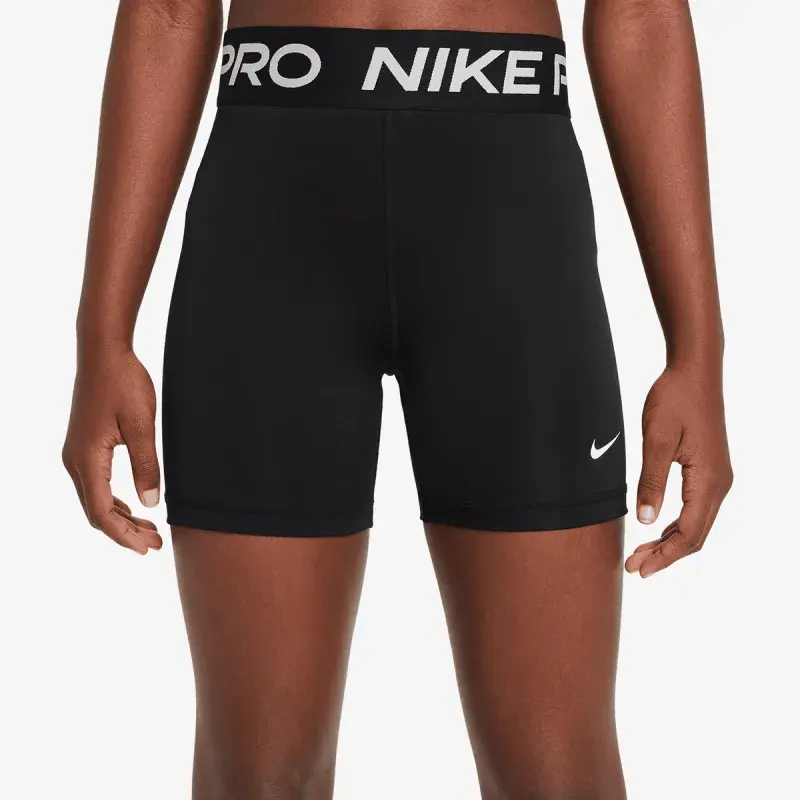 Nike Pro Sportski šorc za devojčice NP DF DA1033, Crni