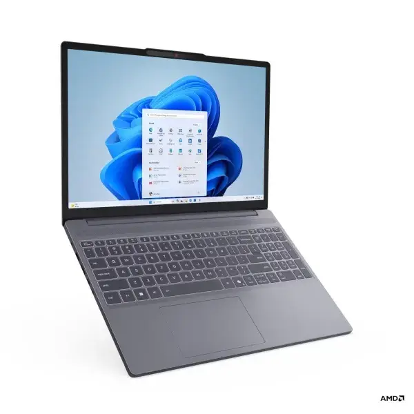 Lenovo Laptop IdeaPad Slim 3 15ARP10, 15.3" WUXGA IPS, R7‑7735HS, 16GB, 512GB NVMe SSD, US, Bez OS-a, 83K700BRRM