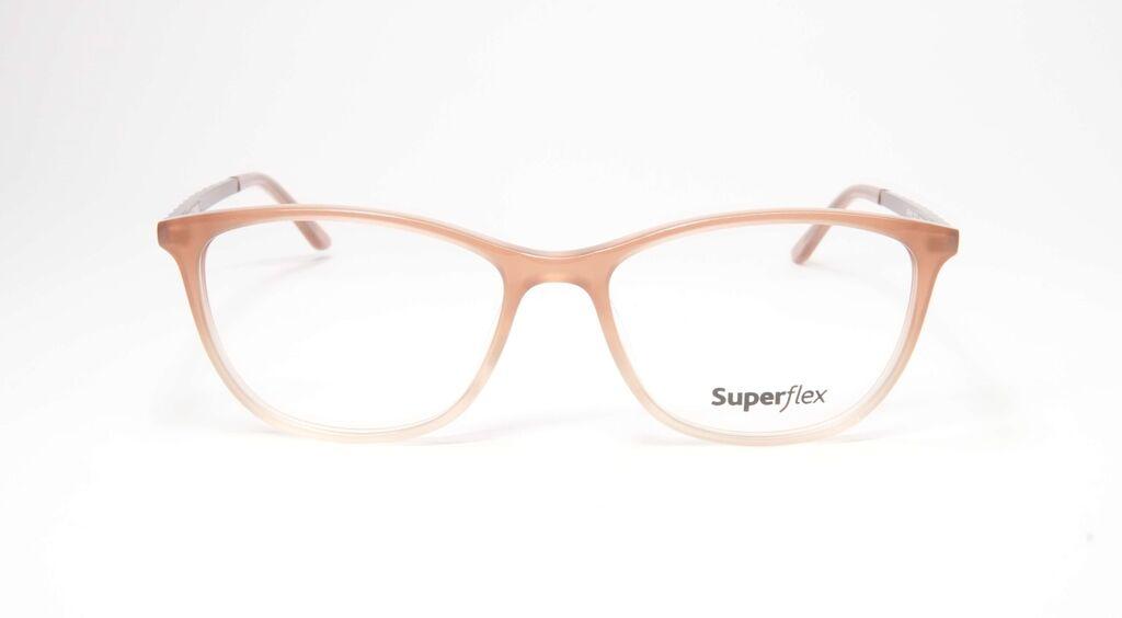 Superflex Ženski dioptrijski okvir SF511 C2, Bež