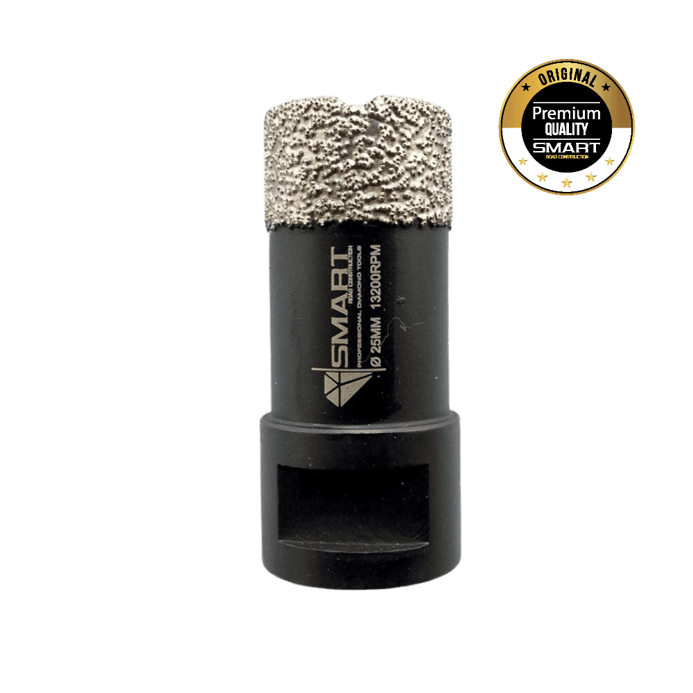 SMART Dijamantska kruna za keramiku 25mm