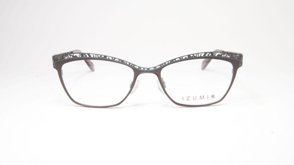 Izumi Ženski dioptrijski okvir OS9262 col.2, Crni