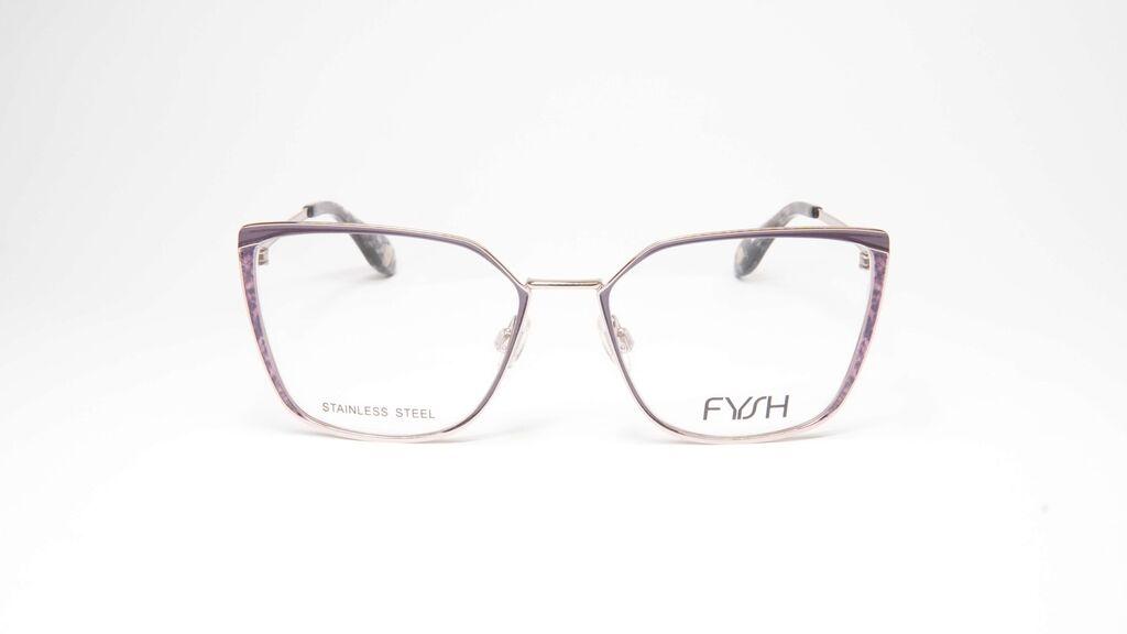 Fysh Ženski dioptrijski okvir 3651 S203, Ljubičasti