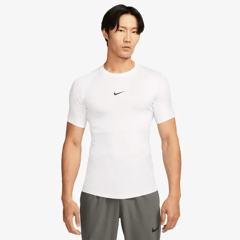 Nike Pro Muška majica DF FB7932, Siva