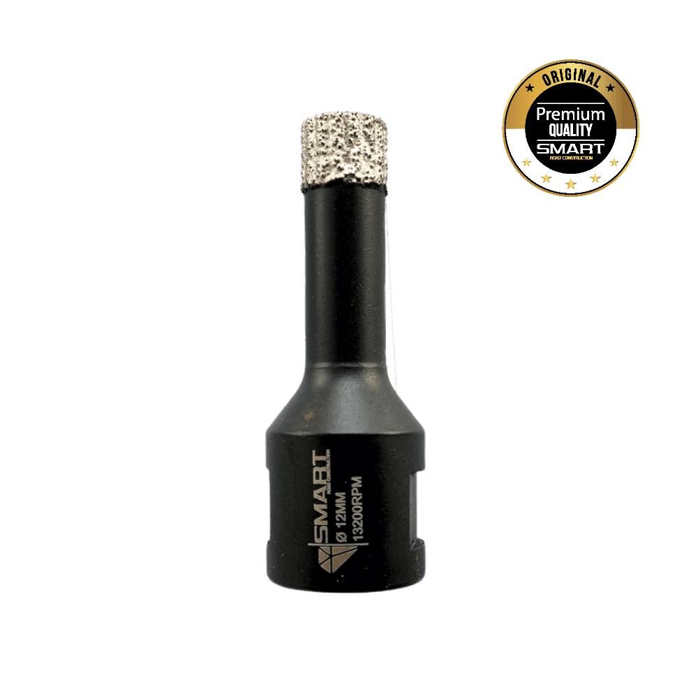 SMART Dijamantska kruna za keramiku 12mm