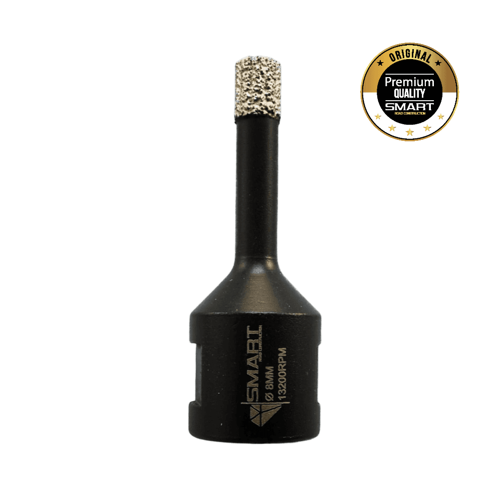 SMART Dijamantska kruna za keramiku 8mm