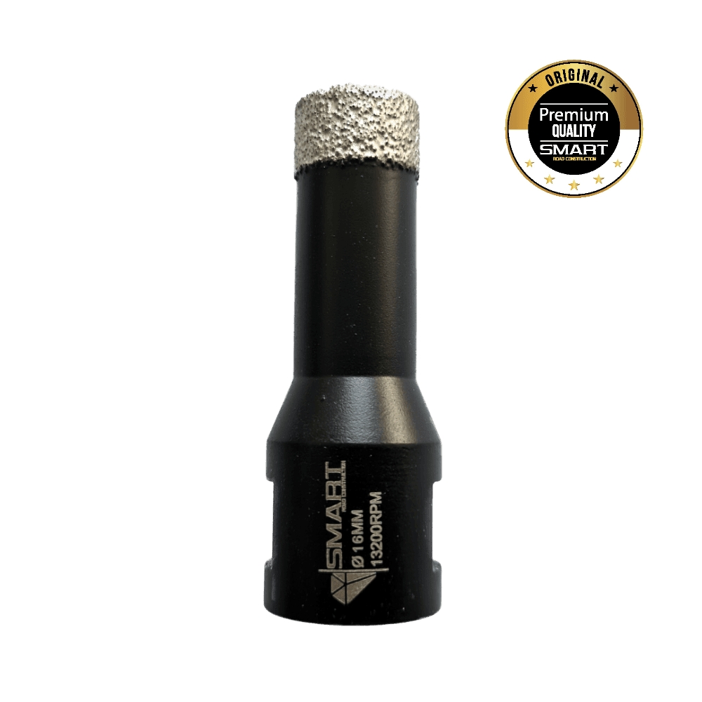 SMART Dijamantska kruna za keramiku 16mm