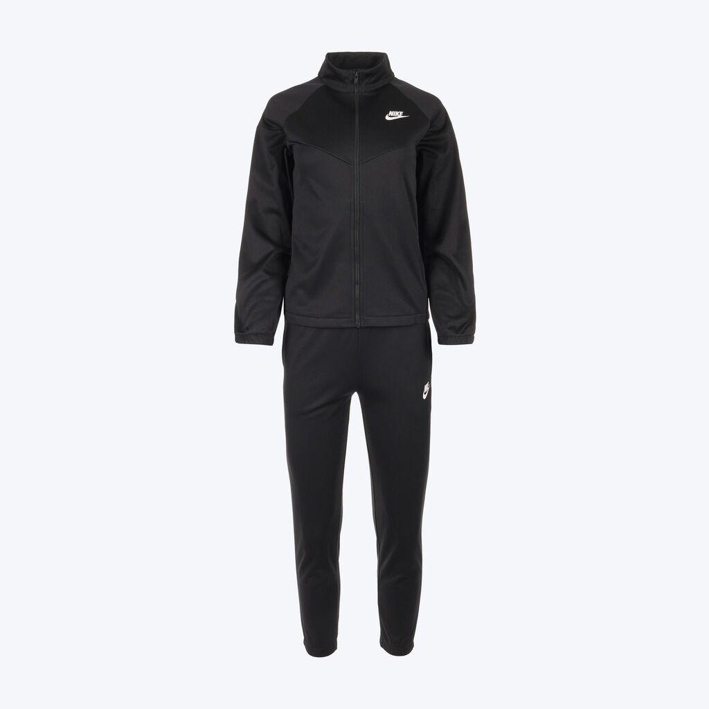 Nike Komplet trenerka za dečake NSW DF HQ9315, Crna