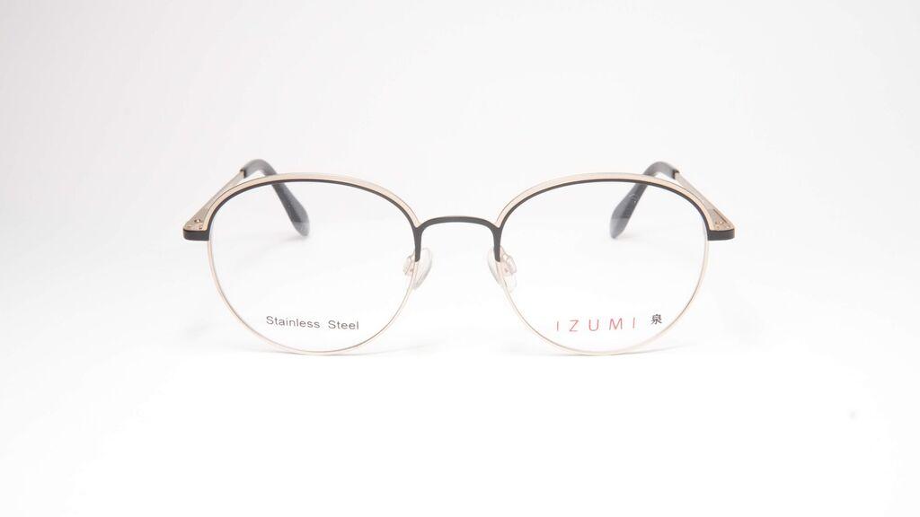 Izumi Ženski dioptrijski okvir OS9299 M200, Crni