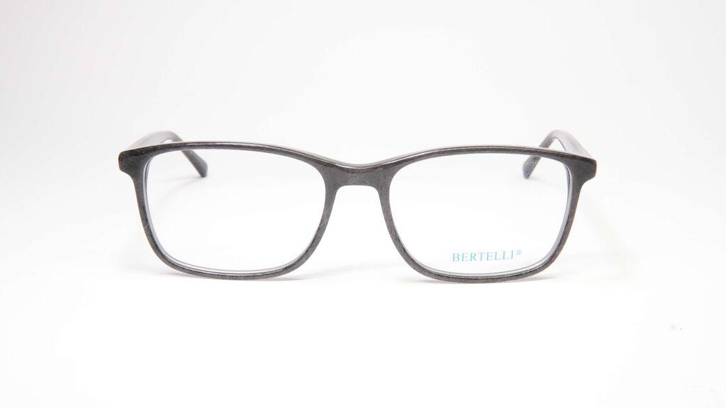 Bertelli Ženski dioptrijski okvir B887 C1, Crni
