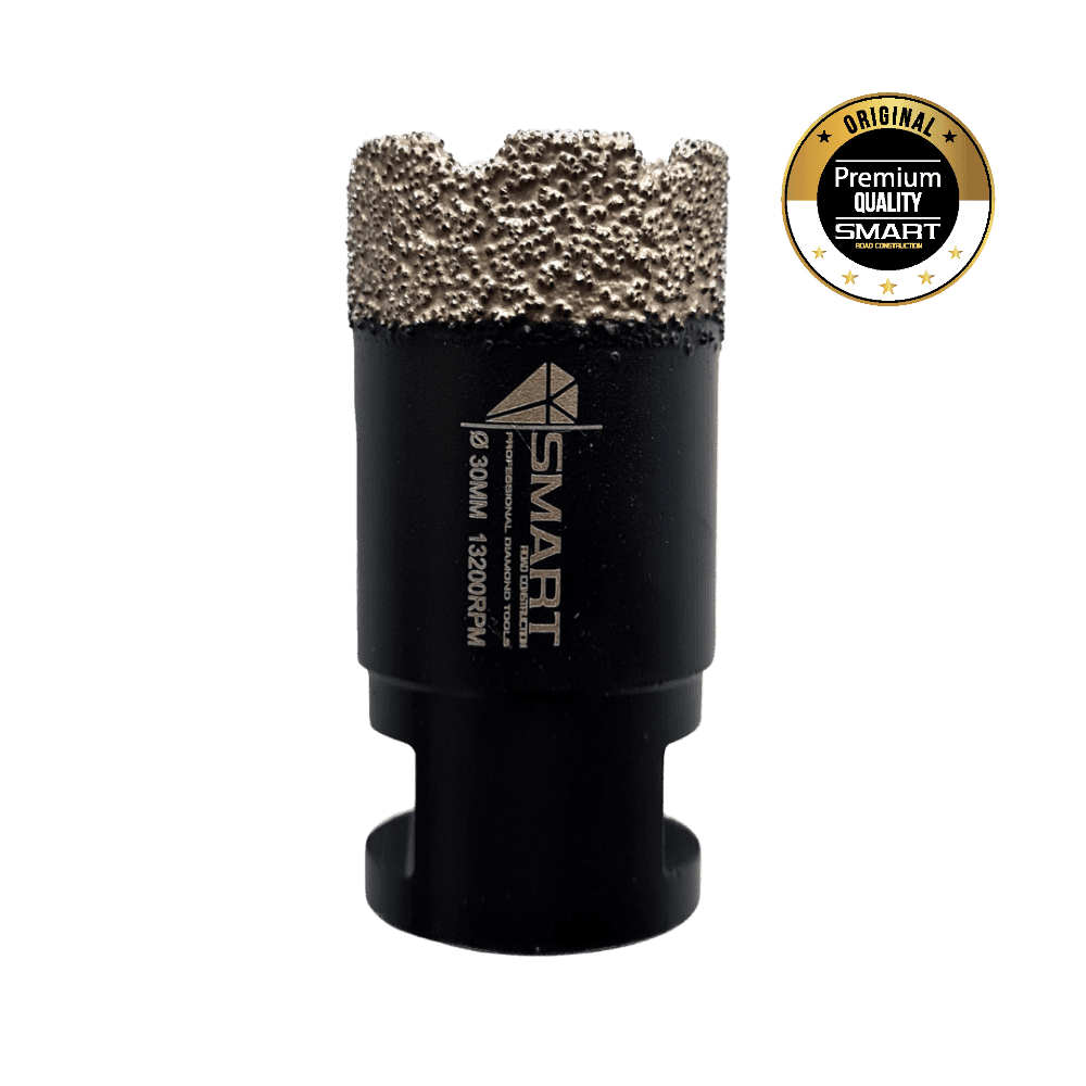 SMART Dijamantska kruna za keramiku 30mm