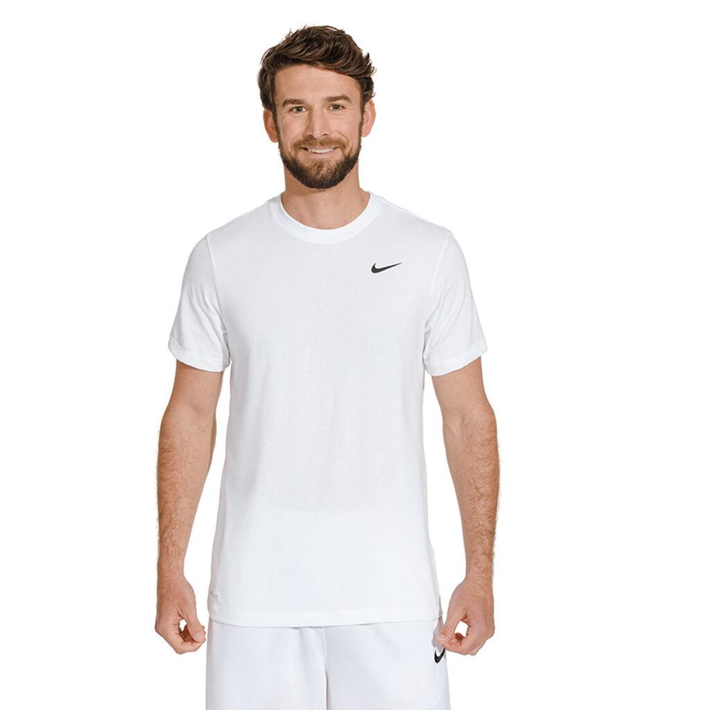 Nike Muška majica DF AR6029, Bela