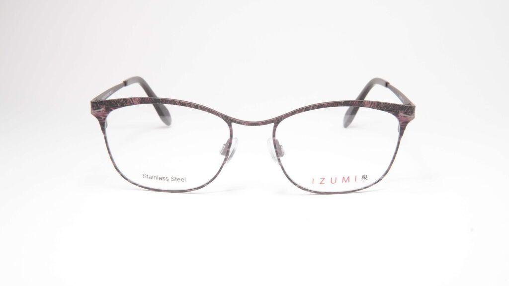 Izumi Ženski dioptrijski okvir OS9289 M202, Ljubičasti