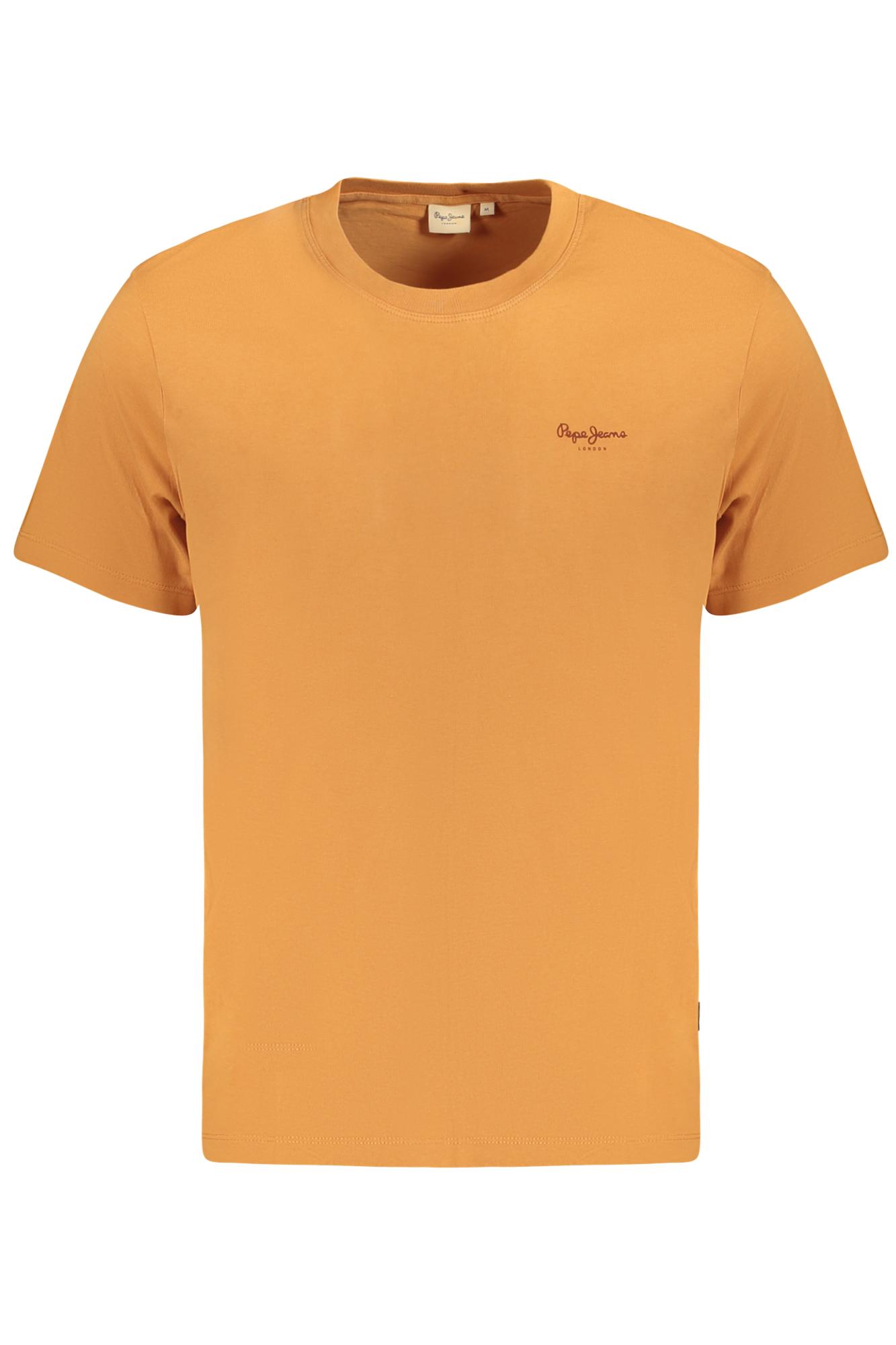 Pepe Jeans Muška majica PM508664JACKO_AR166, Narandžasta