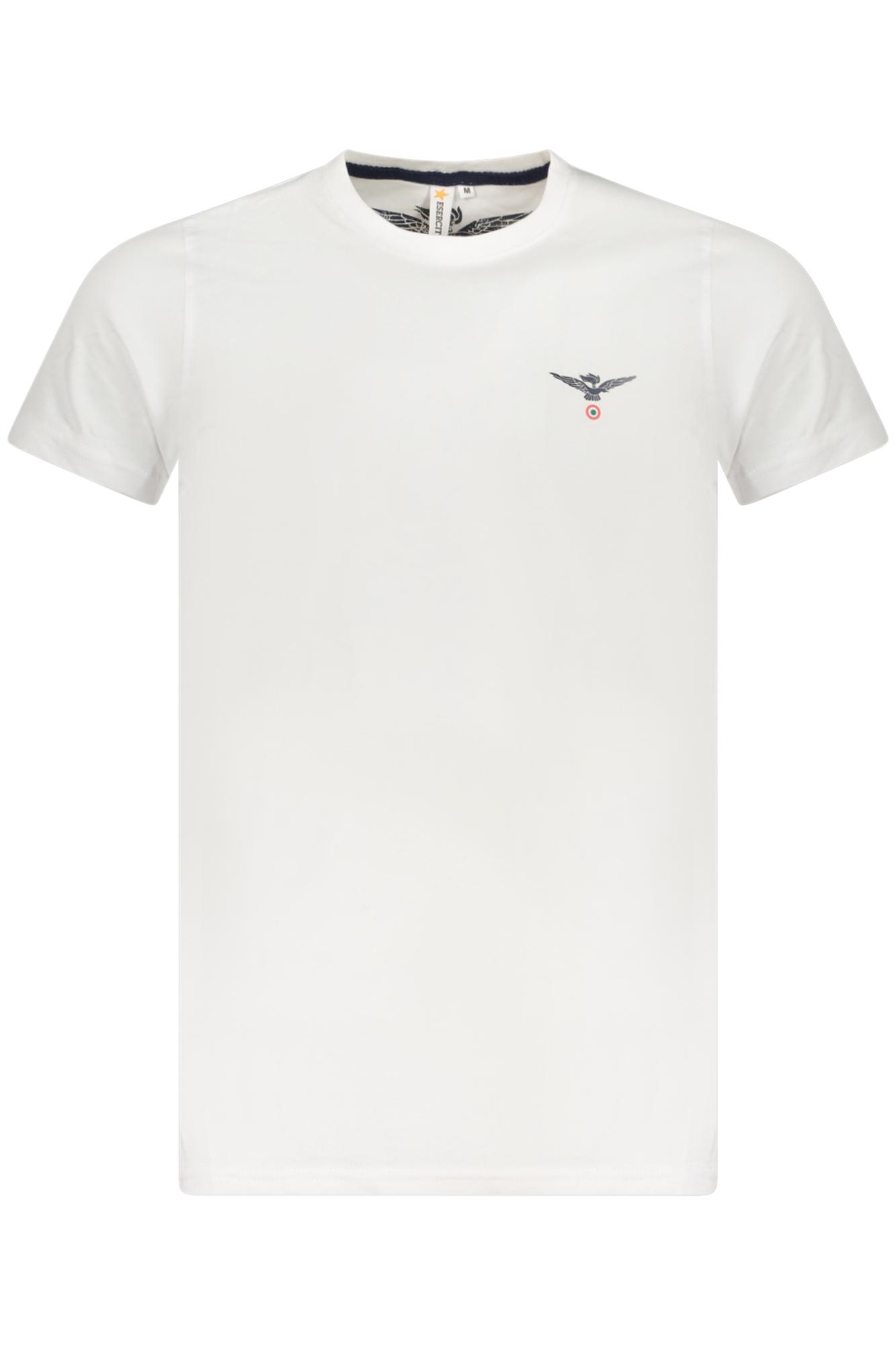 Esercito 1659 Muška majica S5S636-5586_BI001, Bela