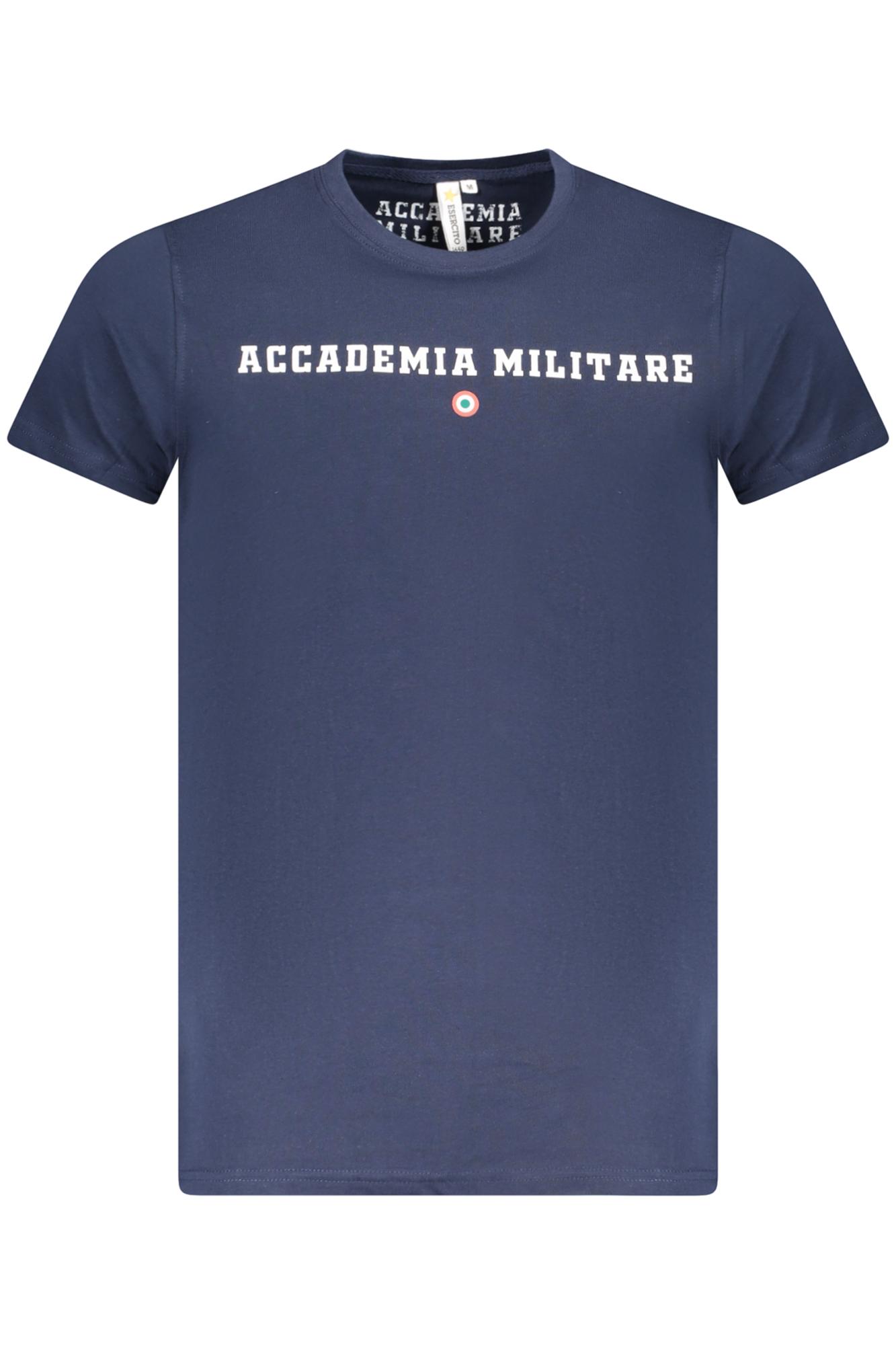 Accademia Militare Muška majica S5S641-5586_BL044, Teget