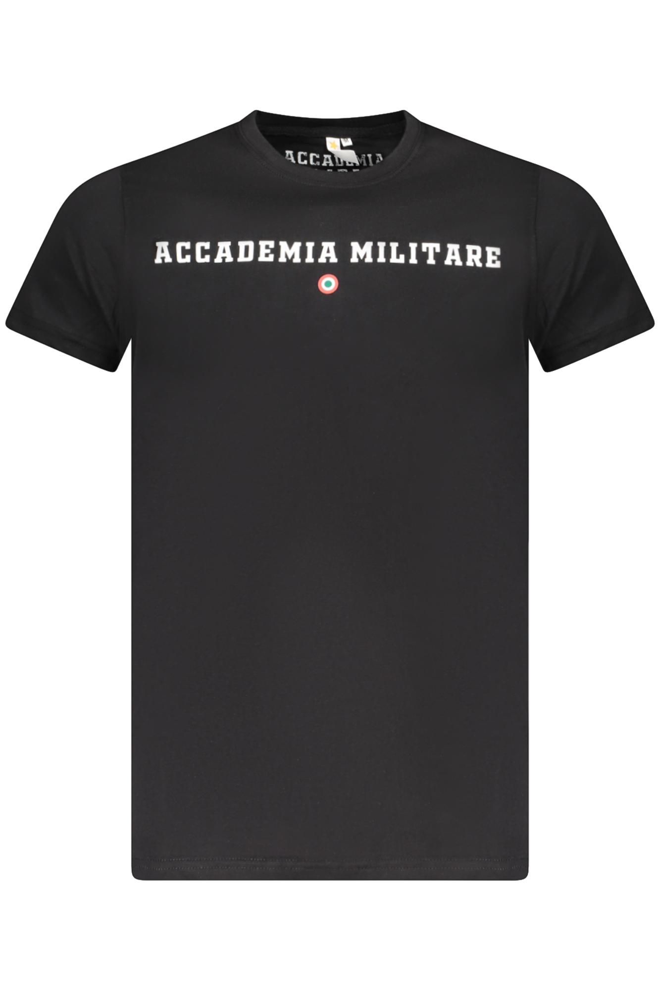 Accademia Militare Muška majica S5S641-5586_NE002, Crna