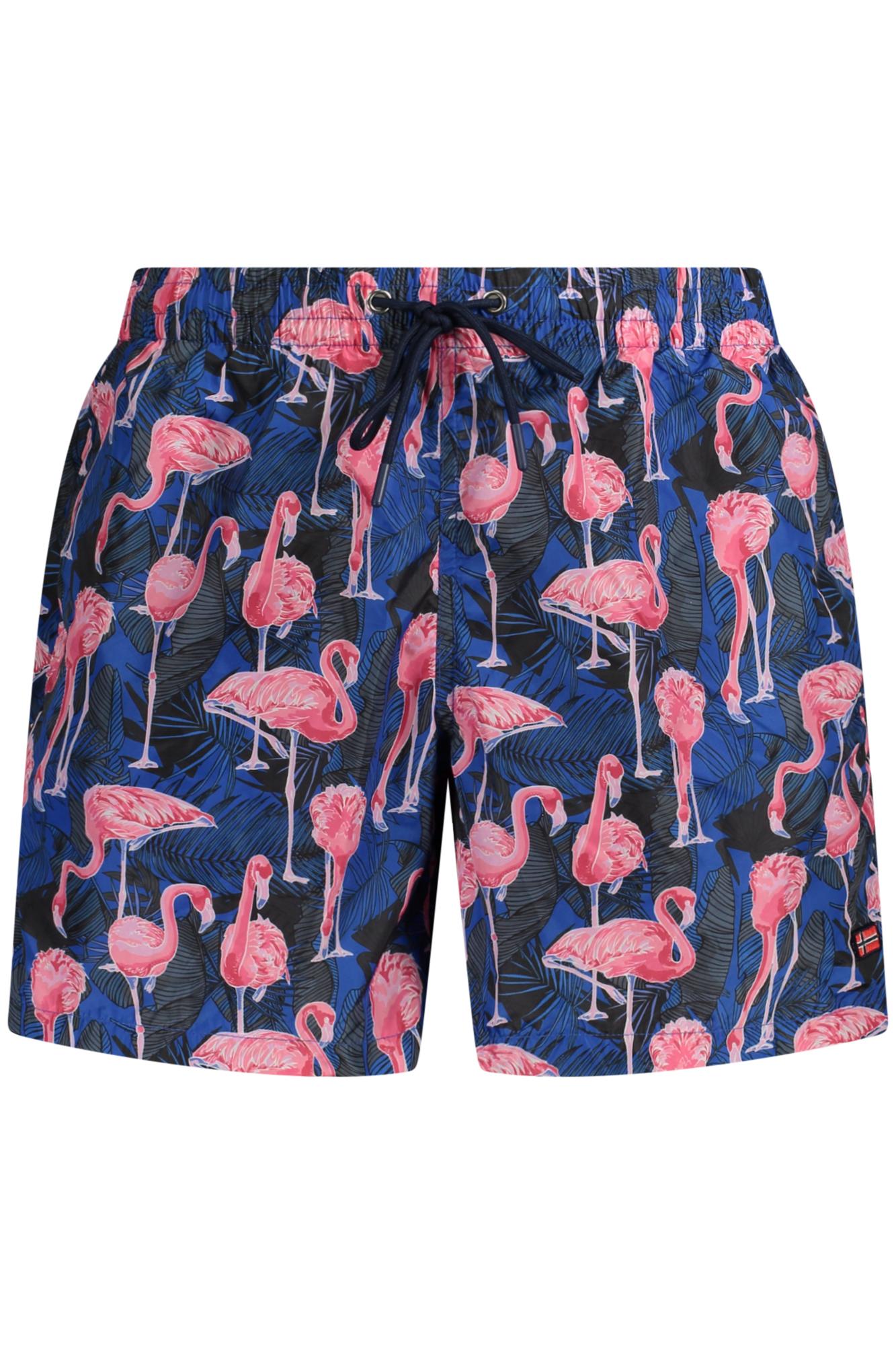 Norway 1963 Muški šorc za kupanje 858331_BLBLUETT, Šareni