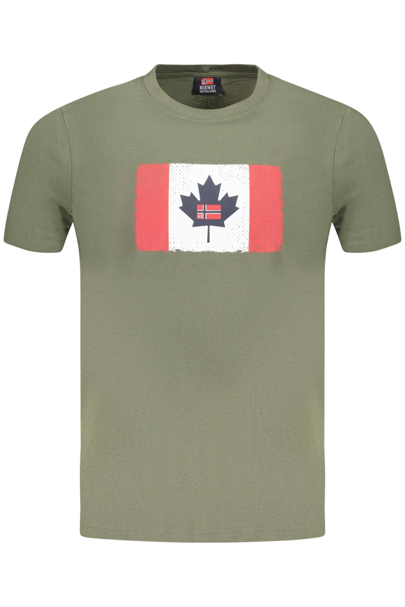 Norway 1963 Muška majica 856040_VEARMY, Maslinasta