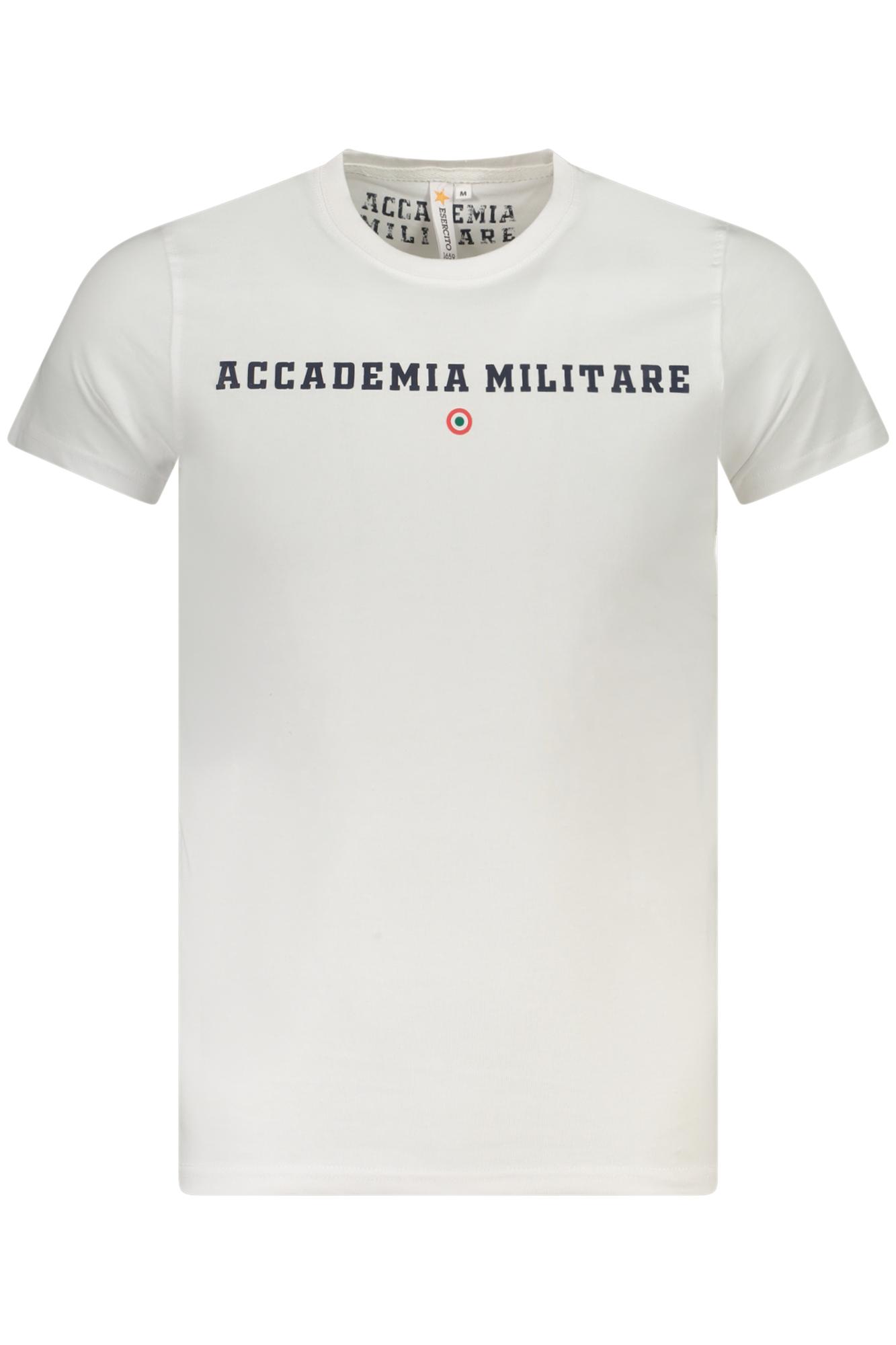 Accademia Militare Muška majica S5S641-5586_BI001, Bela
