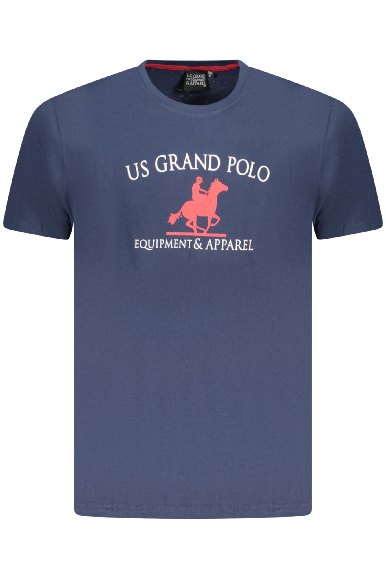 U.S. Grand polo Muška majica AU02645_BL1NAVY, Teget