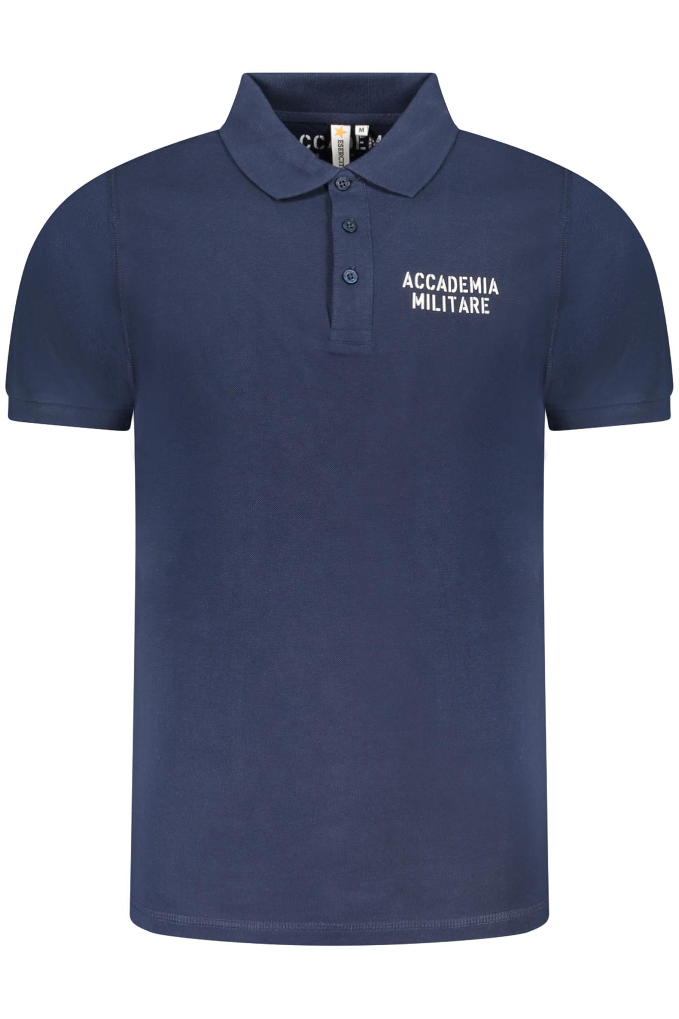 Accademia Militare Muška polo majica S5S629-5584_BL044, Teget
