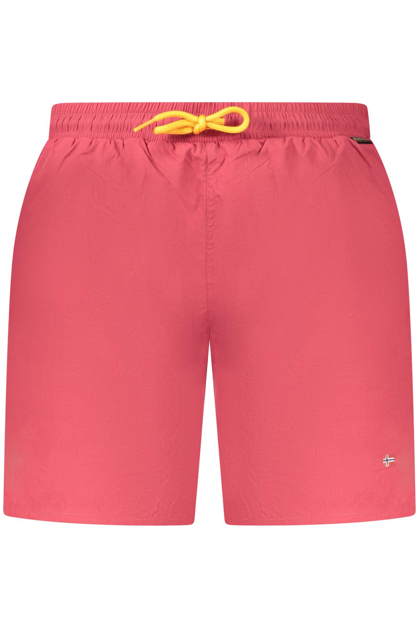 Napapijri Muški šorc za kupanje NP0A4HRZVHALDANE_ROR1E, Crveni