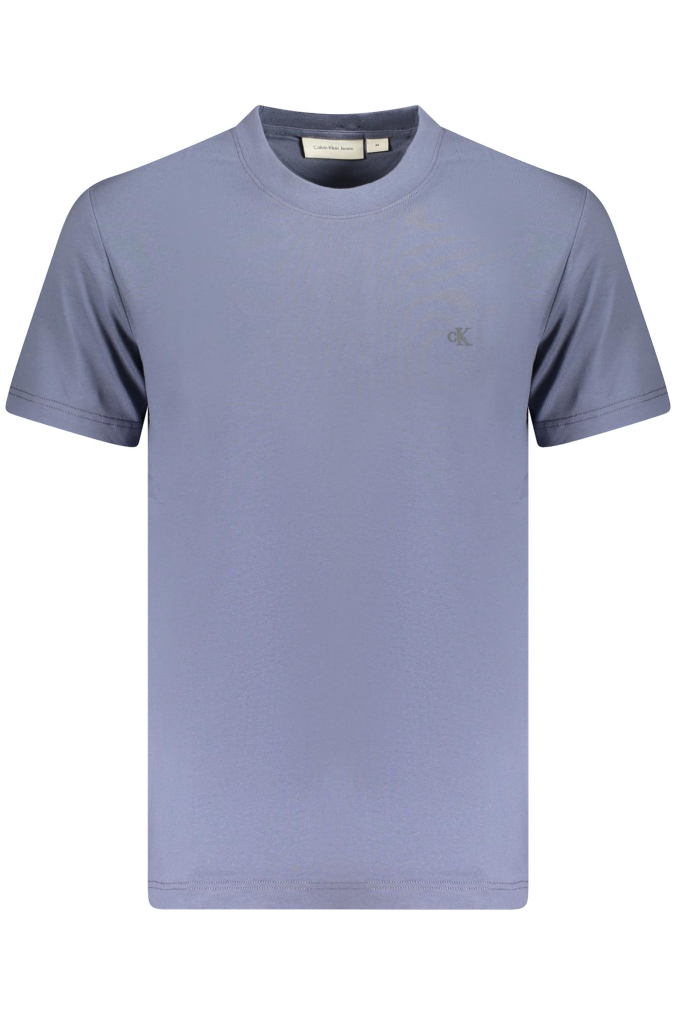 Calvin Klein Muška majica J30J326683_BLPCP, Tamnoplava