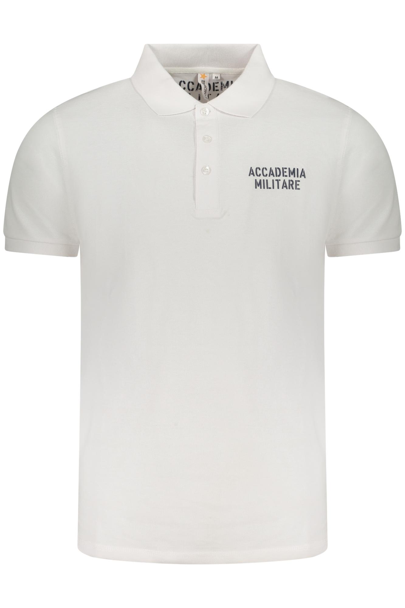 Accademia Militare Muška polo majica S5S629-5584_BI001, Bela