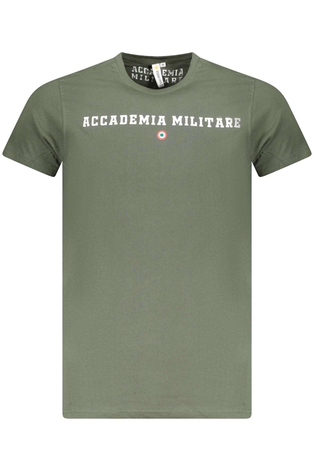 Accademia Militare Muška majica S5S641-5586_VE058, Maslinasta