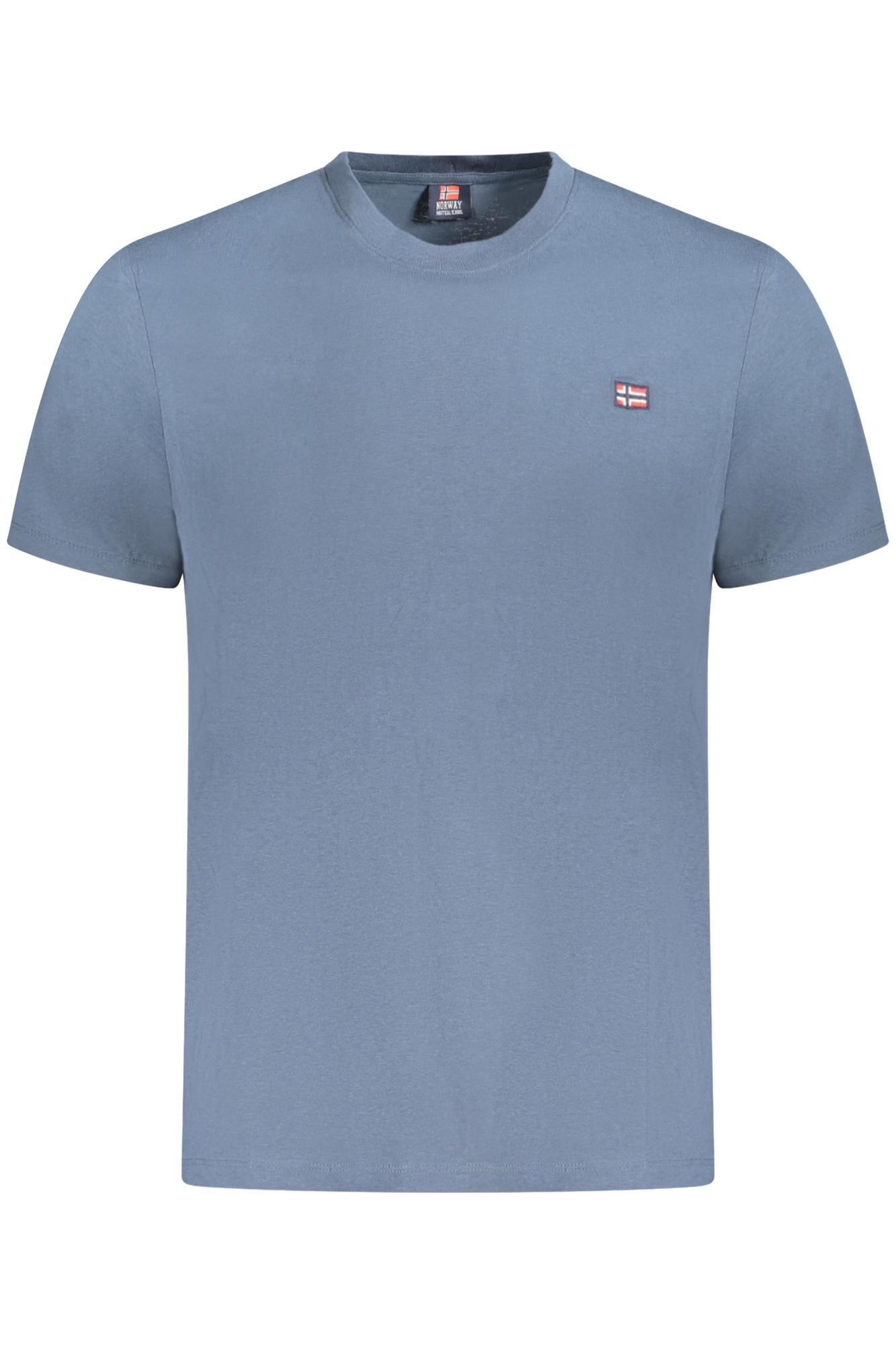 Norway 1963 Muška majica 836010_BLGALAXY, Tamnoplava