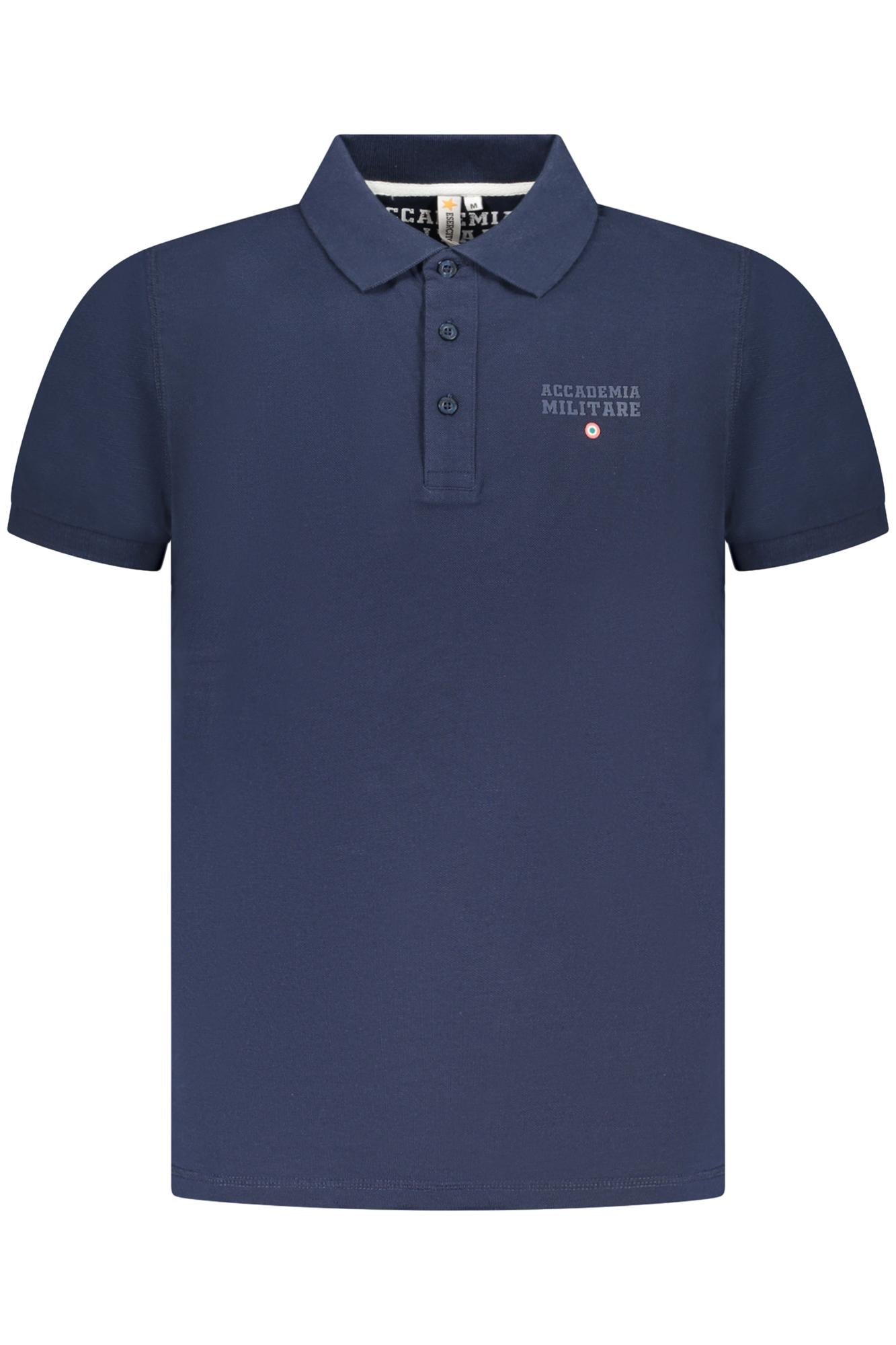 Accademia Militare Muška polo majica S5S632-5584_BL044, Teget