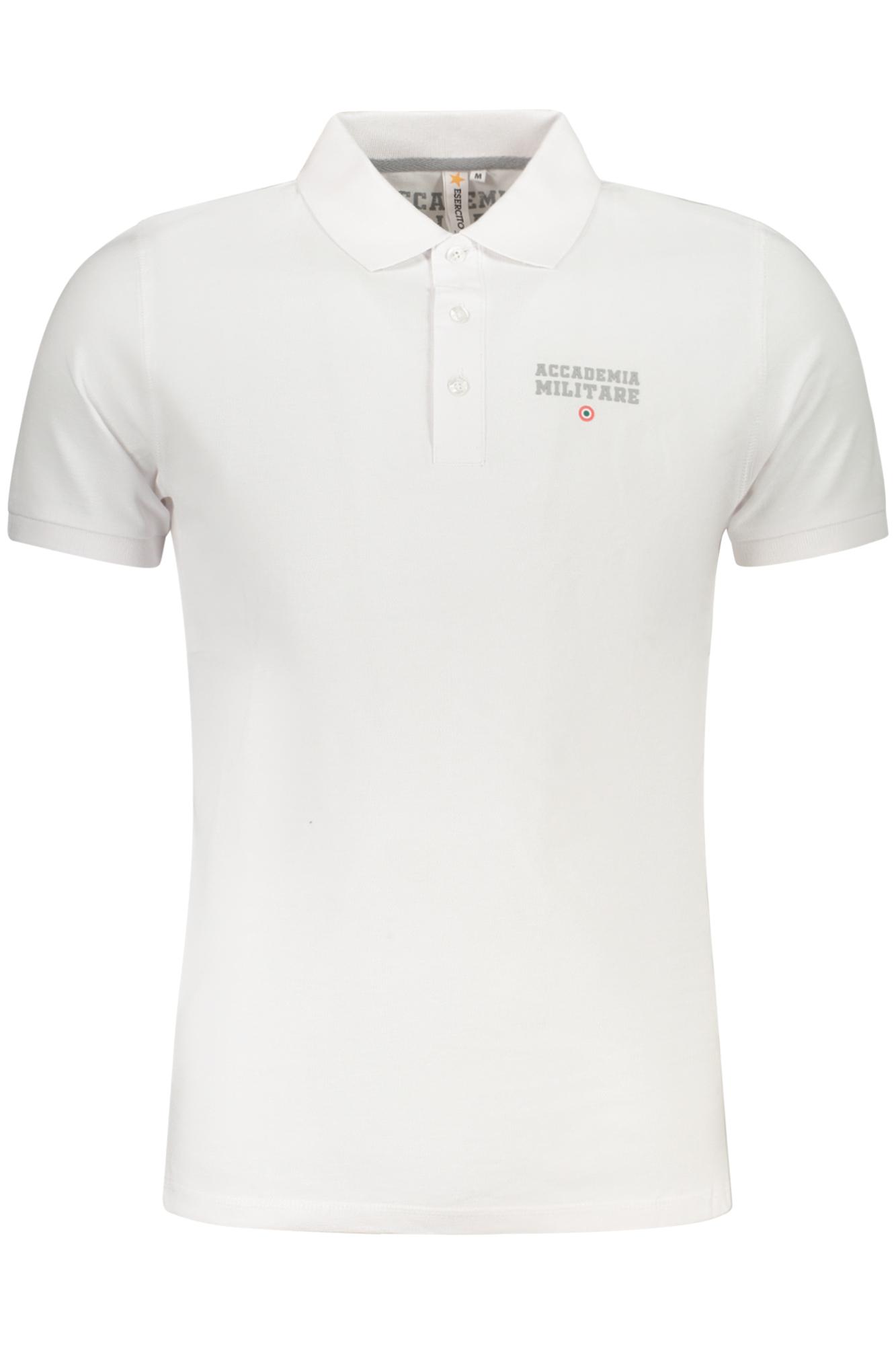 Accademia Militare Muška polo majica S5S632-5584_BI001, Bela