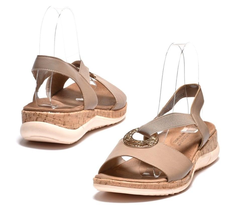 Favorito Ženske sandale LS062521, Bež