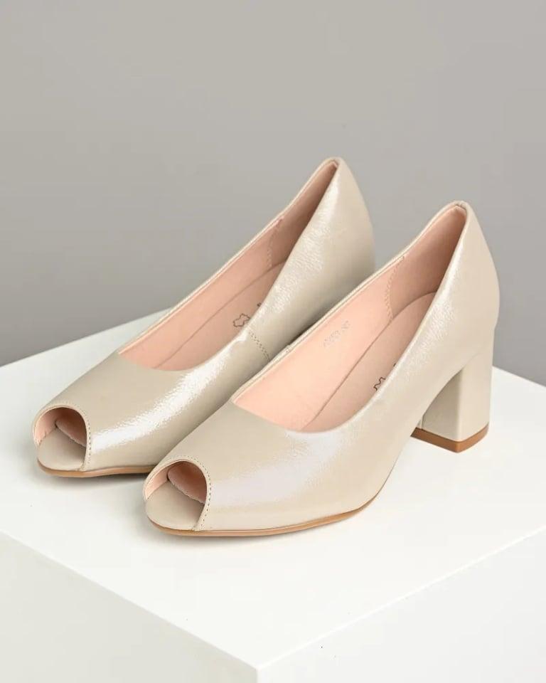 Emelie Strandberg Ženske cipele C353, Bež