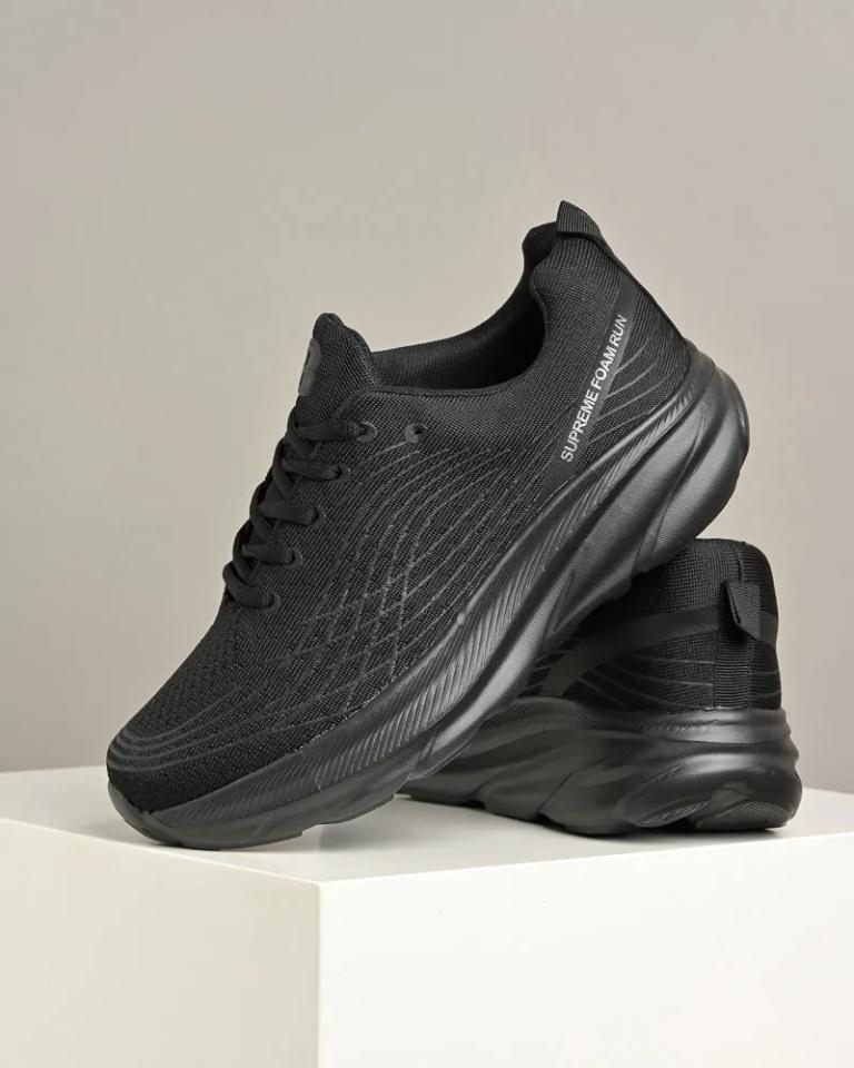 Bona Muške patike RW 2421, Crne