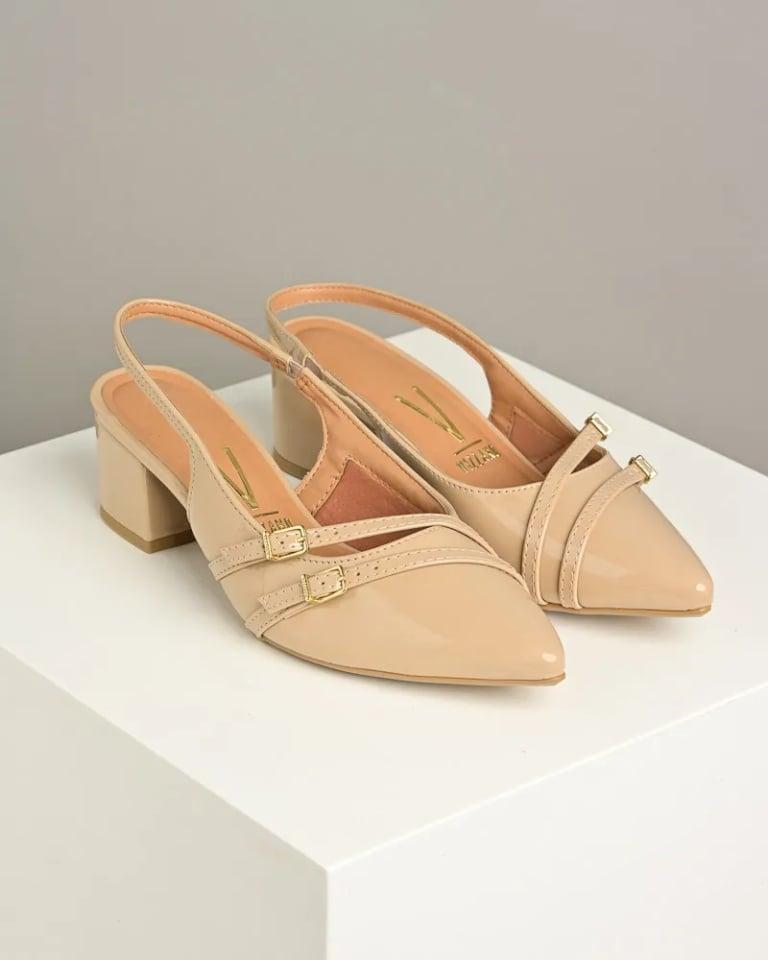 Vizzano Ženske sandale na štiklu 1220.366.13488, Bež