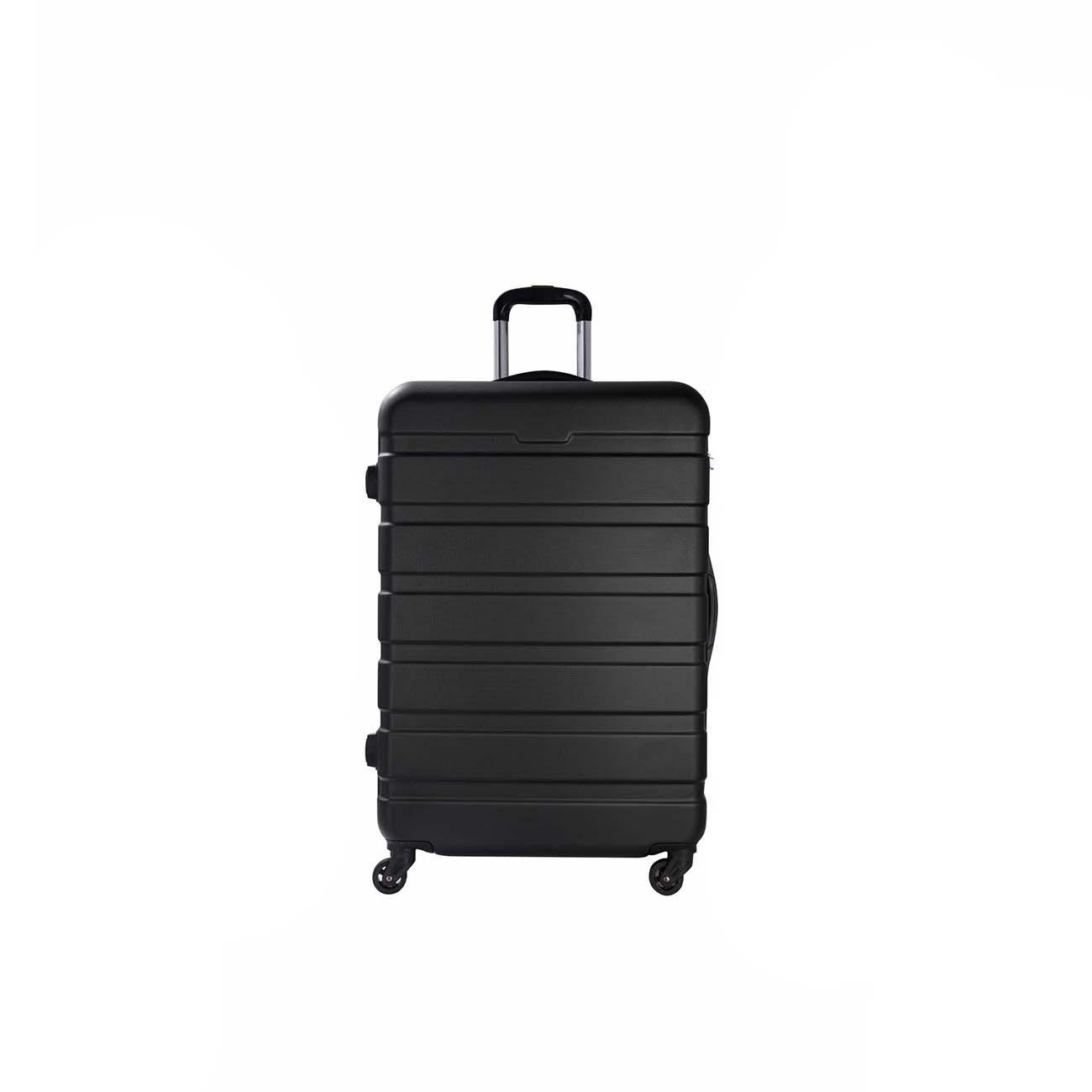 Kofer, 60 cm, Crni