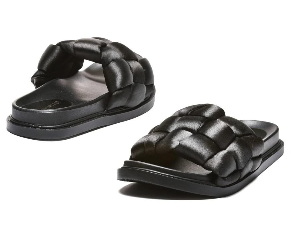 Favorito Ženske papuče LP422509, Crne