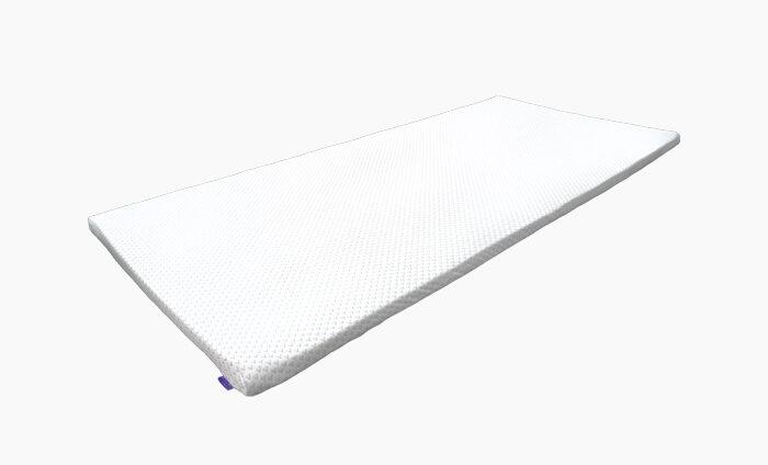 Kalma Naddušek Infinity, 160 x 200 cm, Beli