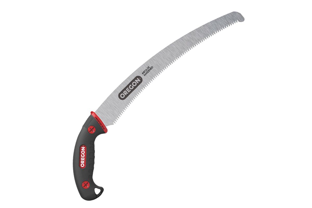 Oregon Testera za grane sa futrolom, Zakrivljena oštrica 600136, 33 cm