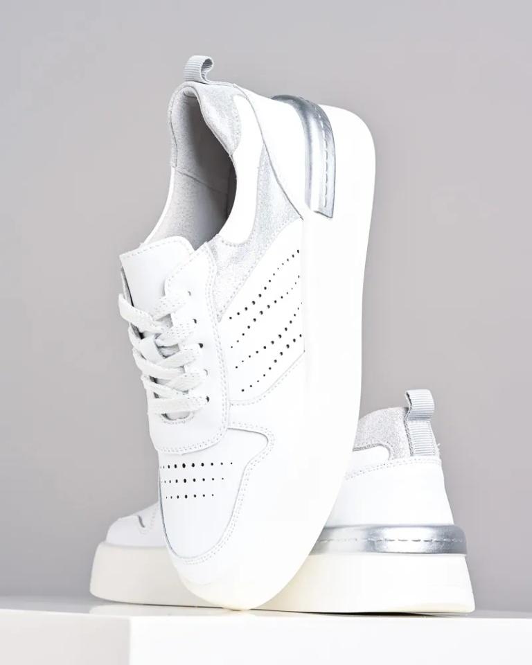 Favorito Žense patike L88A2503, Bele