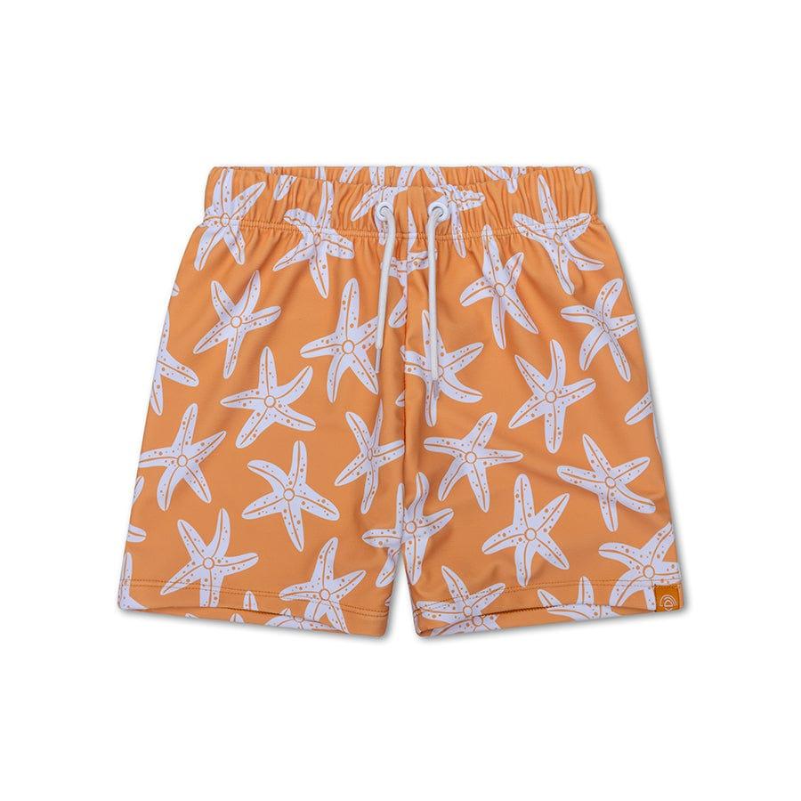 Swim Essentials Šorts za kupanje za dečake, Narandžasti