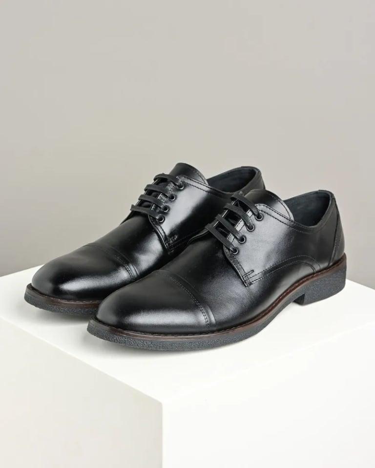 Muške cipele 3121, Crne